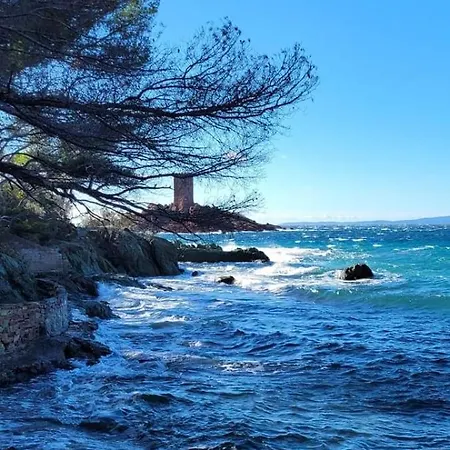 Magic 아파트 Saint-Raphaël