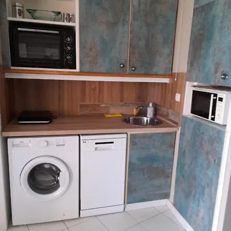 Apartamento Magic Saint-Raphaël