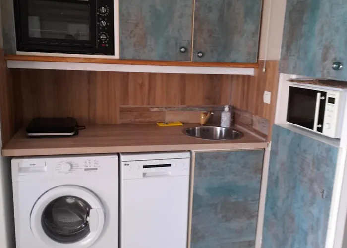 Apartamento Magic Saint-Raphaël